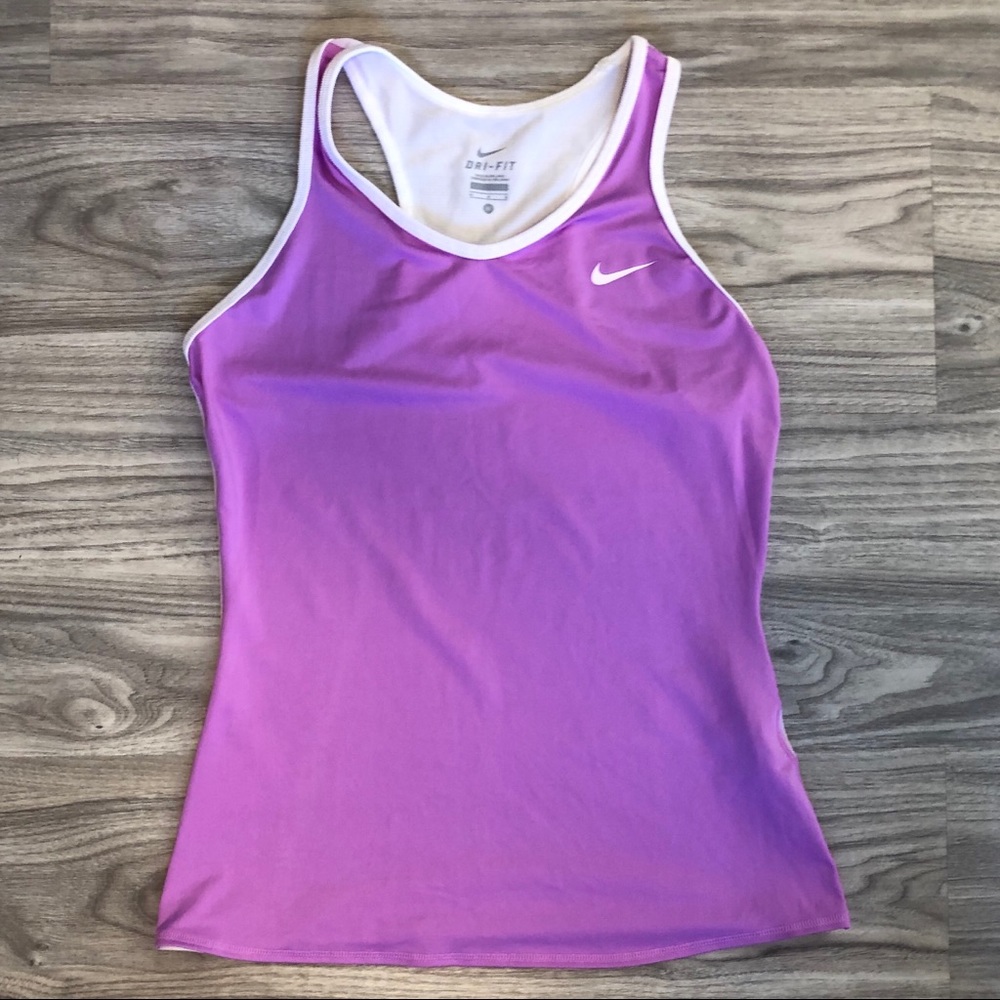 Nike Dri Fit Active Tank Top